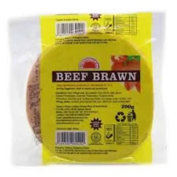 Farmer's Choice Beef Brawn 200G